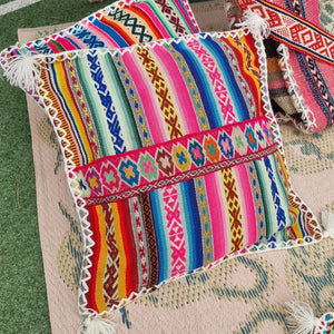 Cushion covers