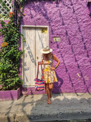 All Wayuu bags