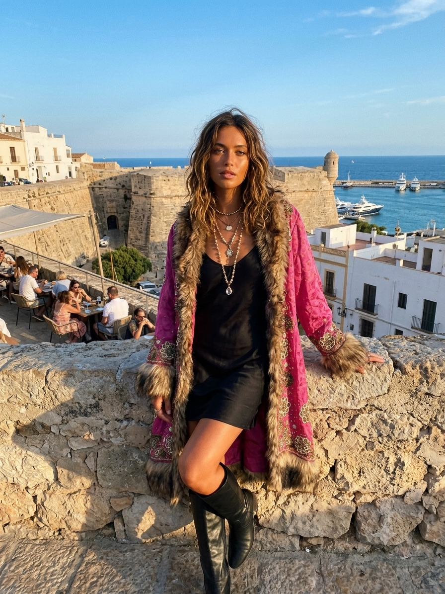 Coats – fairiaibiza
