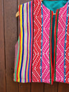 Peruvian Waistcoat • one size S/M/L