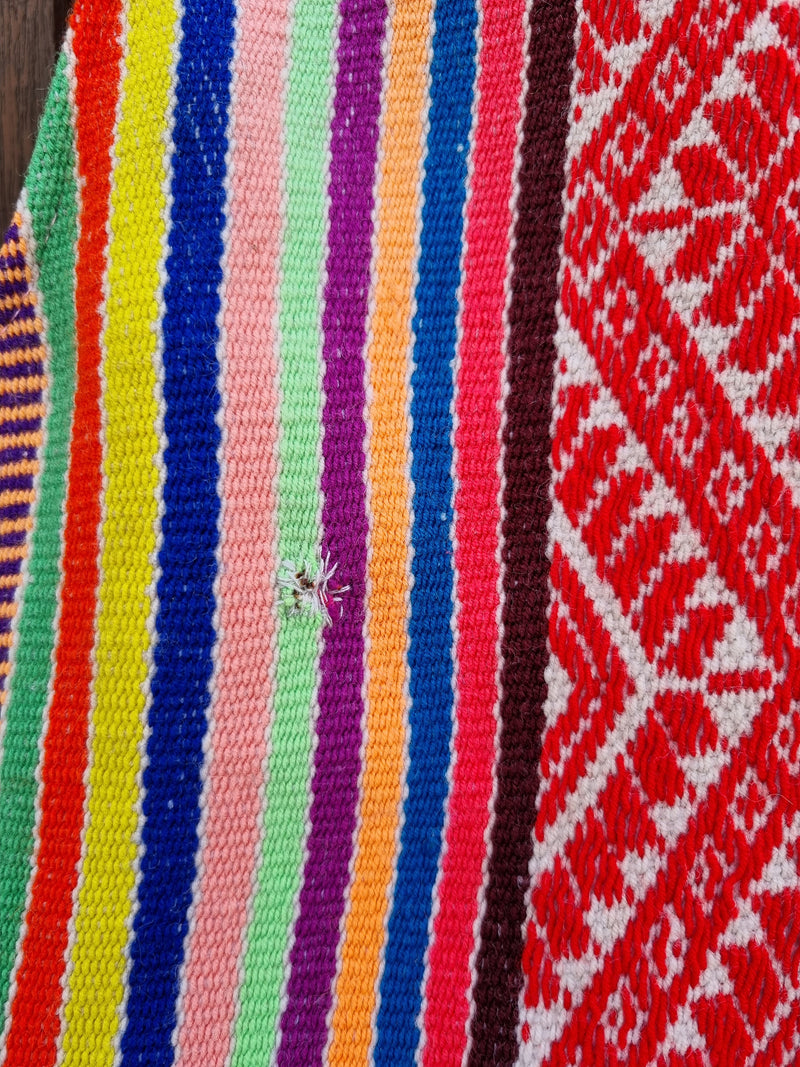 Peruvian Waistcoat • one size S/M/L