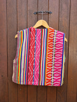 Peruvian Waistcoat • one size S/M/L