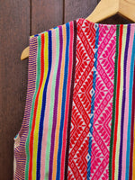 Peruvian Waistcoat • one size S/M/L