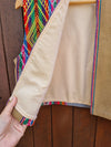 Peruvian Waistcoat • size XS/S/M