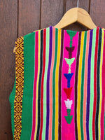 Peruvian Waistcoat • size XS/S/M