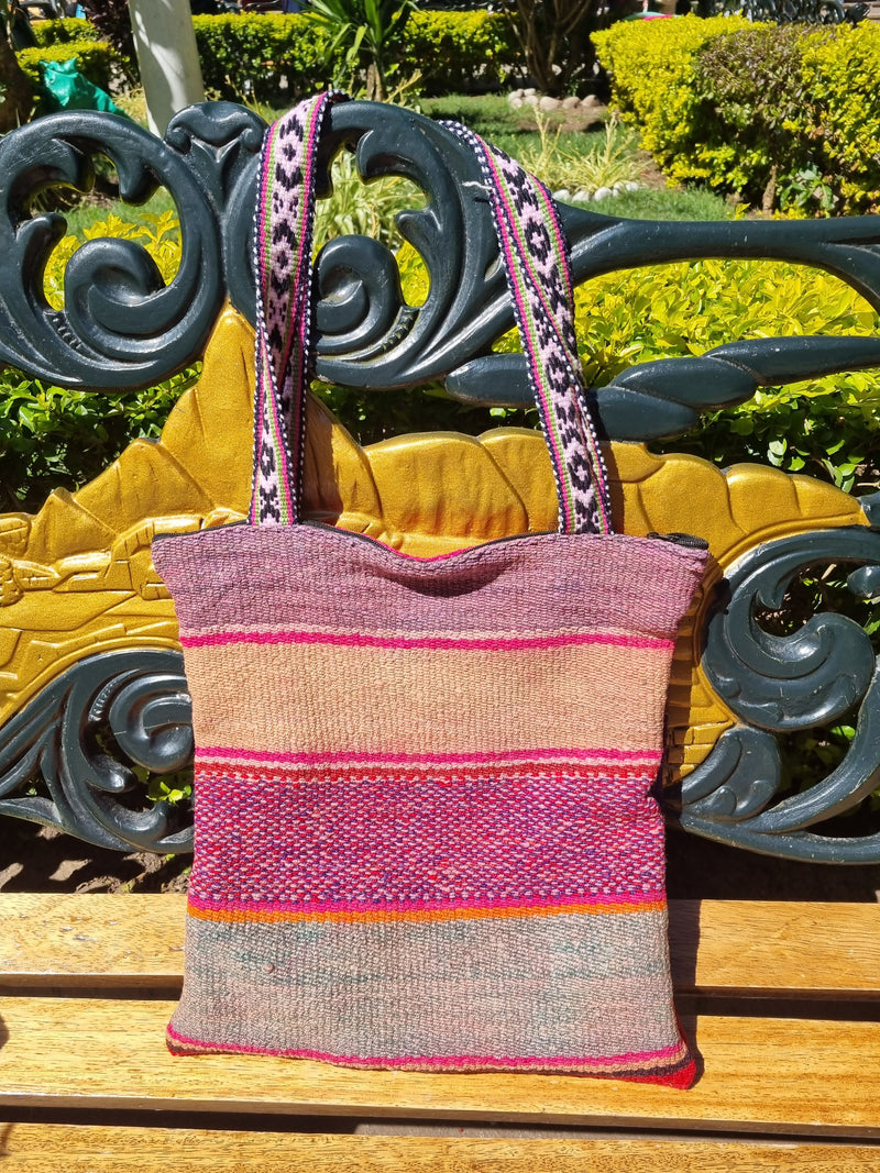 MALAWI BAG • two different sides