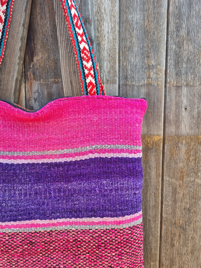 MALAWI BAG • two different sides