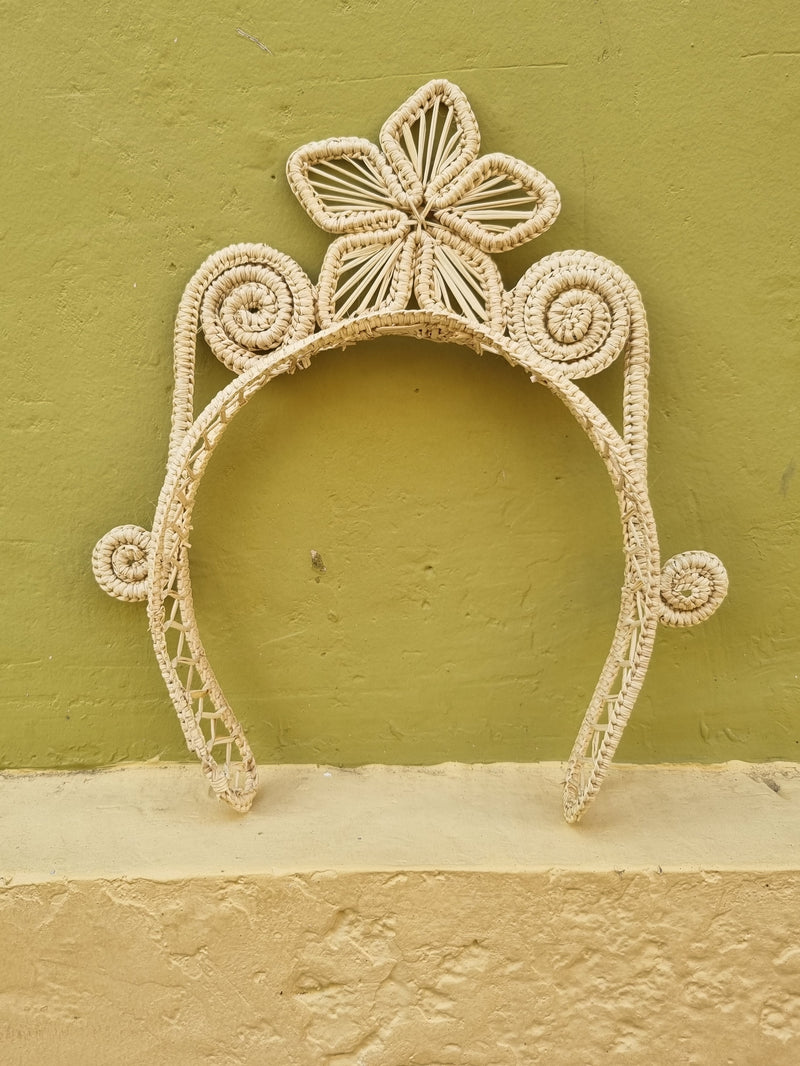 Diadem Floral Queen