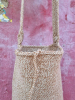 Arhuaco bag with Alpaca wool