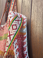 CUSCO bag • two different sides