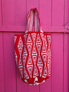 SUSU XL BAG • the RED