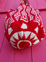SUSU XL BAG • the RED
