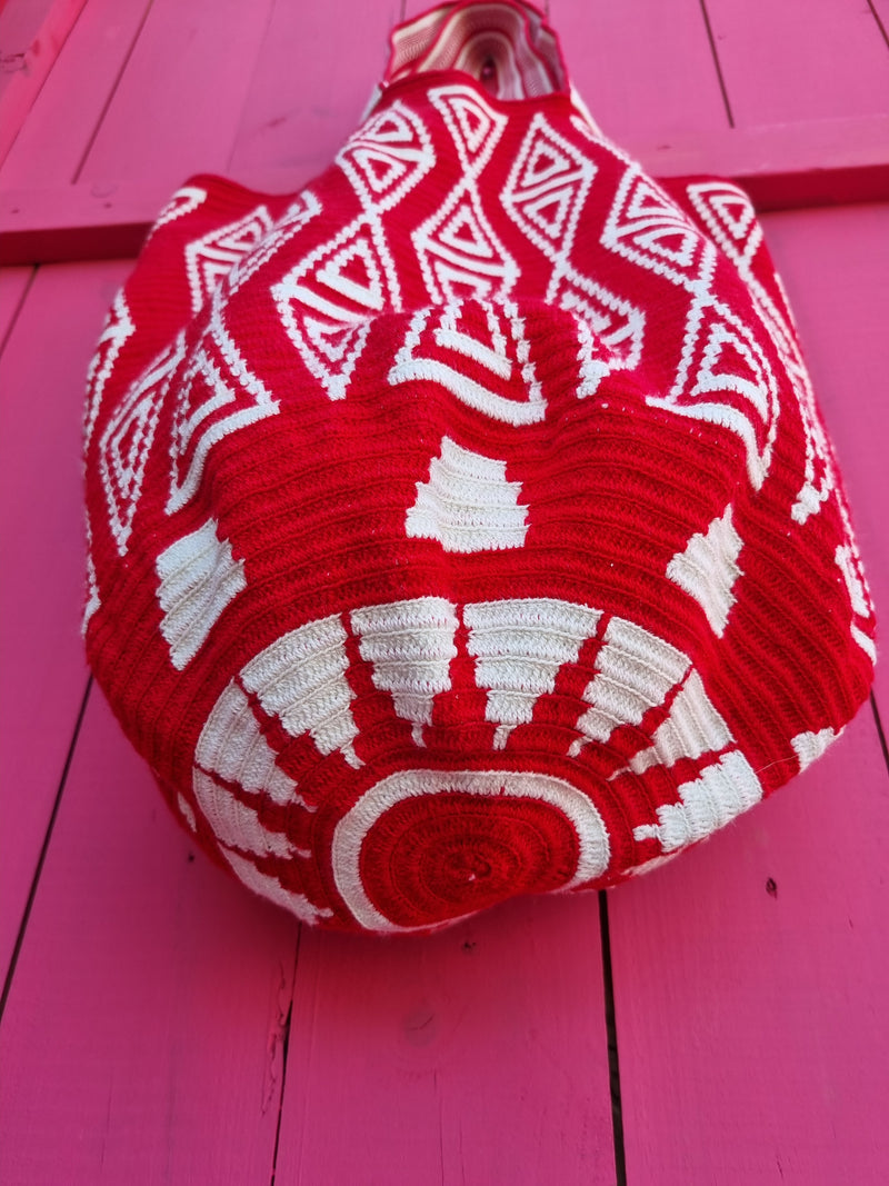 SUSU XL BAG • the RED