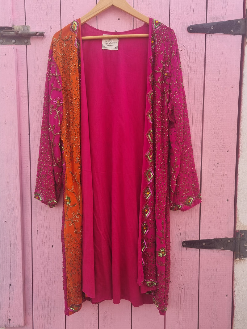 Kimono • SUNSET in Ibiza • one size