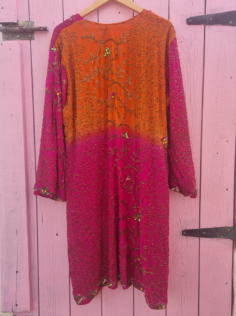 Kimono • SUNSET in Ibiza • one size