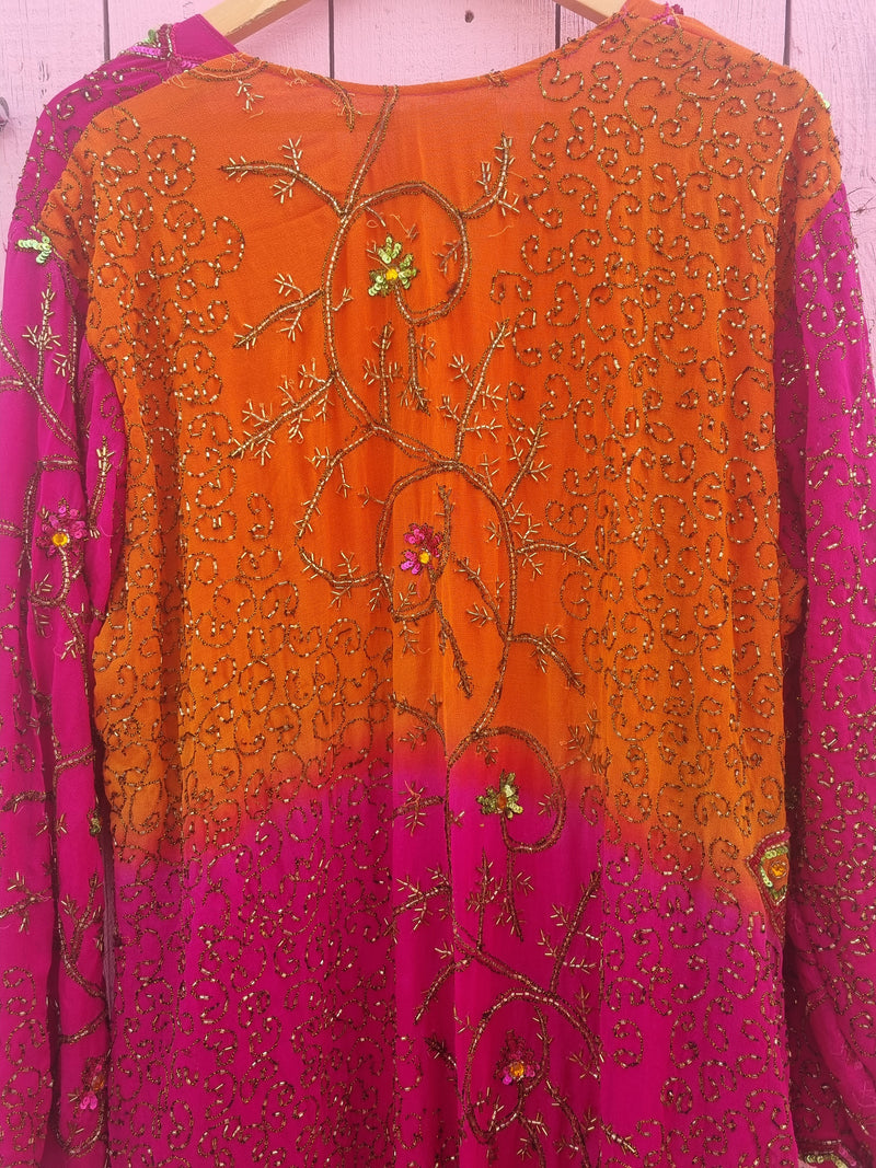 Kimono • SUNSET in Ibiza • one size