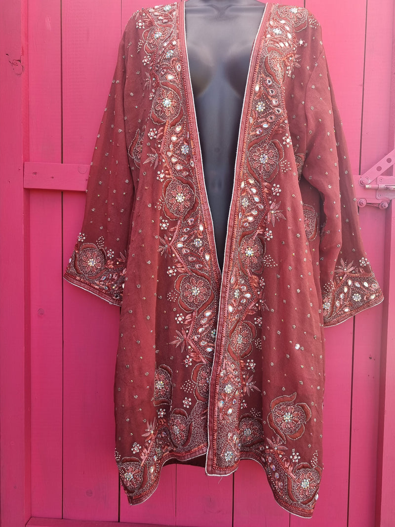 Kimono • BLUSH • one size