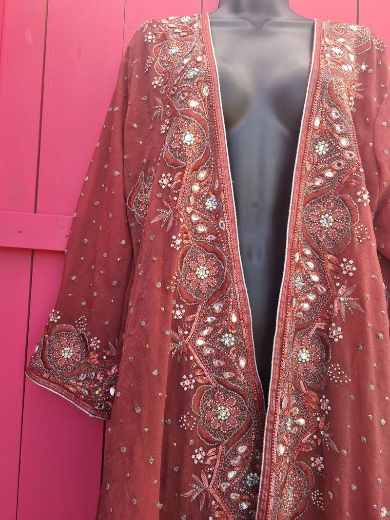 Kimono • BLUSH • one size