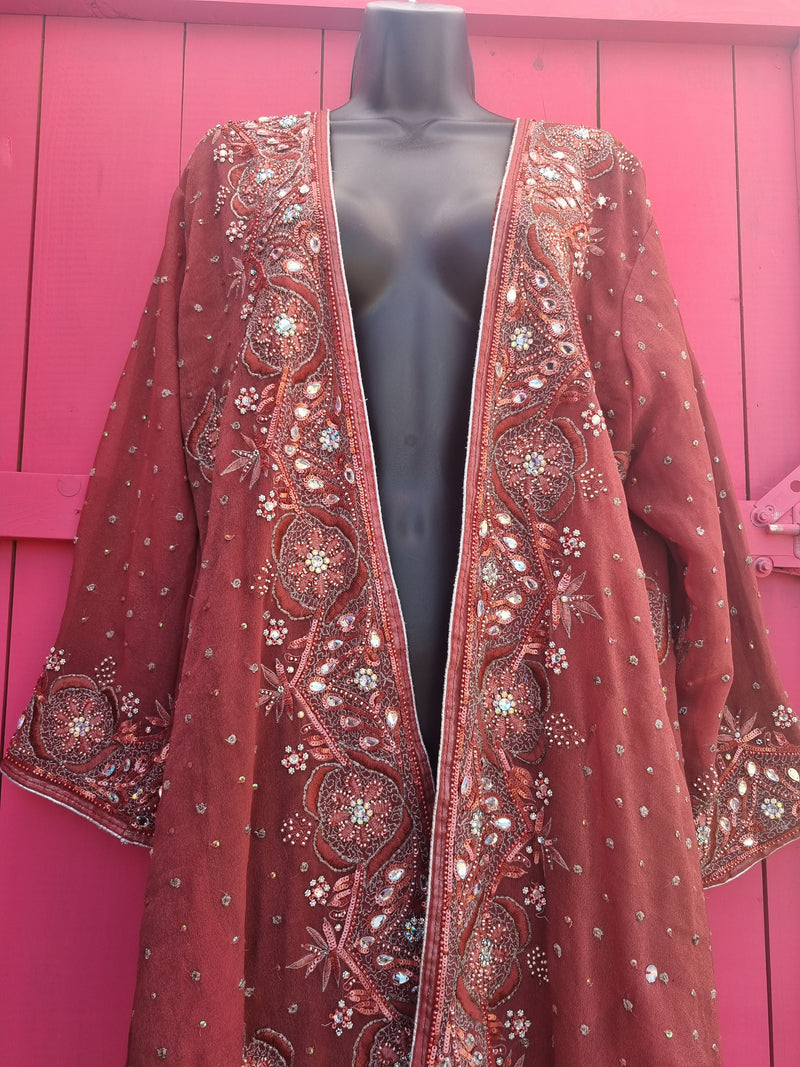 Kimono • BLUSH • one size