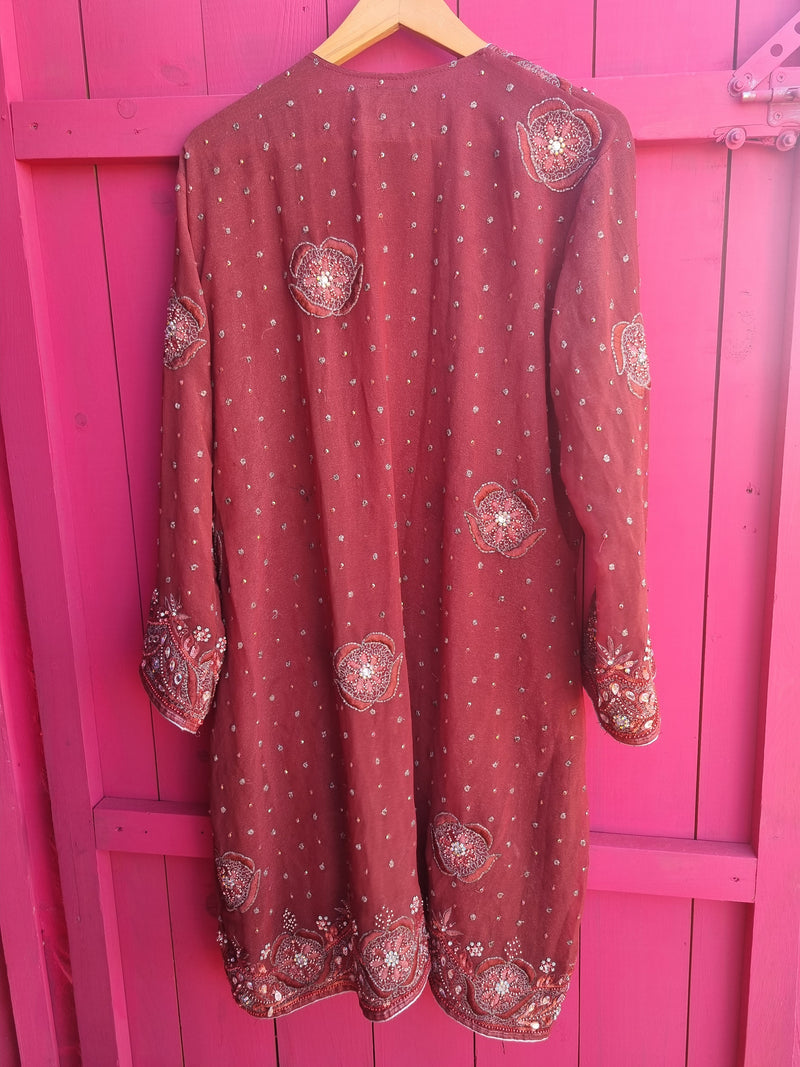 Kimono • BLUSH • one size