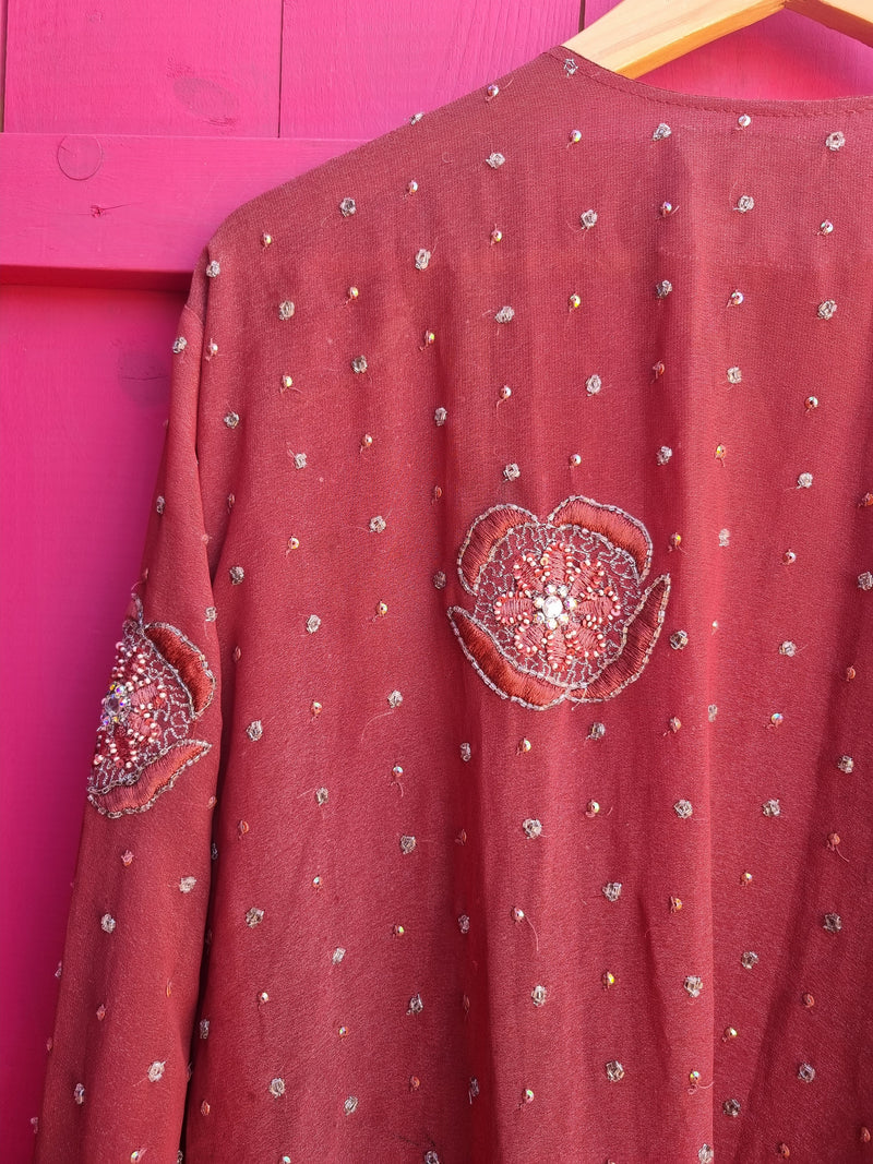 Kimono • BLUSH • one size