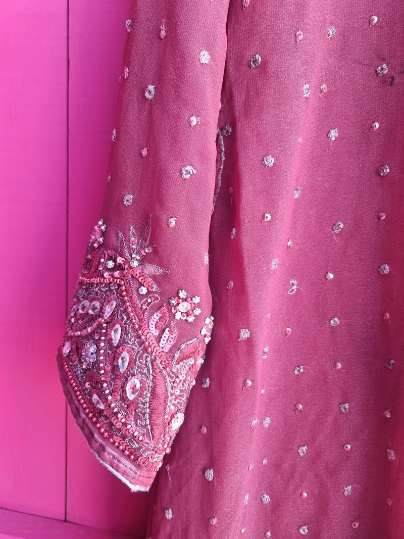 Kimono • BLUSH • one size