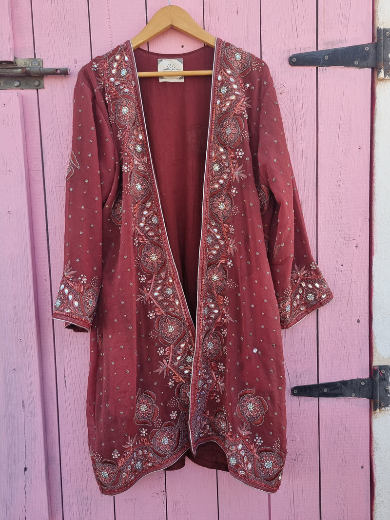 Kimono • BLUSH • one size