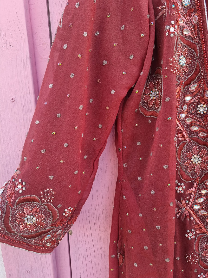 Kimono • BLUSH • one size