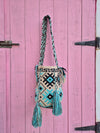 Wayuu Mochila • ARTE (shorter strap)