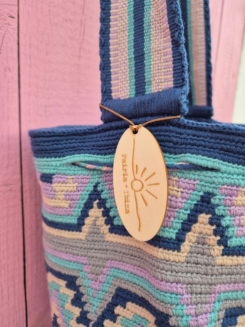 Wayuu Mochila • ROADTRIP TO THE SEA
