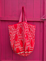 SUSU XL BAG • PINK RED