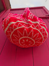 SUSU XL BAG • PINK RED