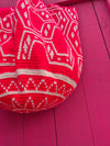 SUSU XL BAG • PINK RED