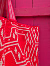 SUSU XL BAG • PINK RED