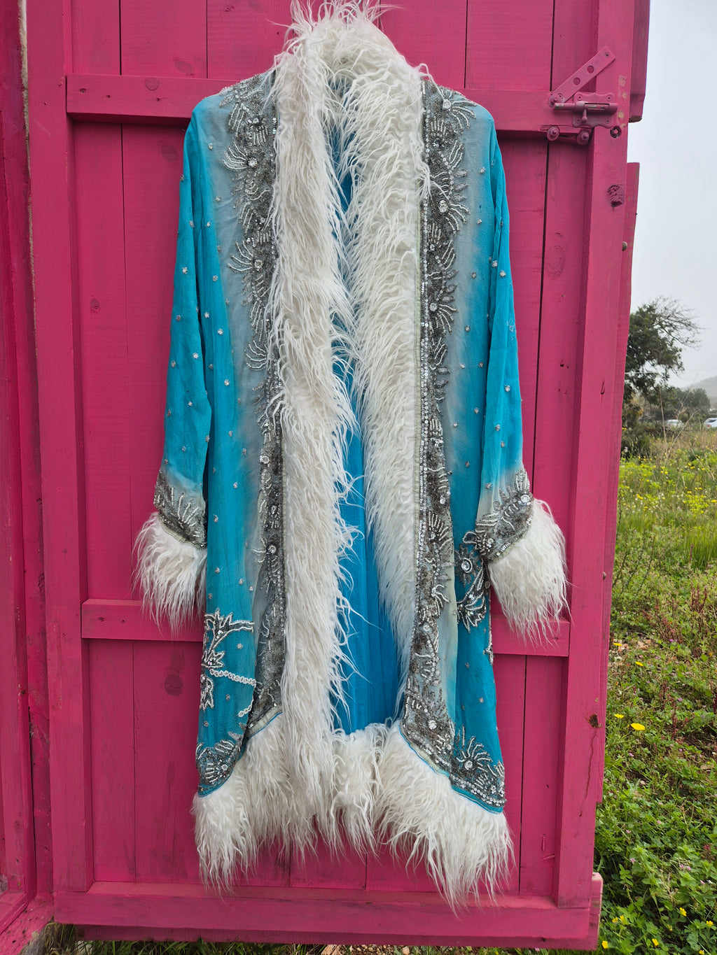 Fairy coat