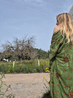 Kimono • El Jardin • one size