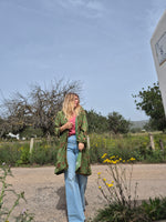 Kimono • El Jardin • one size