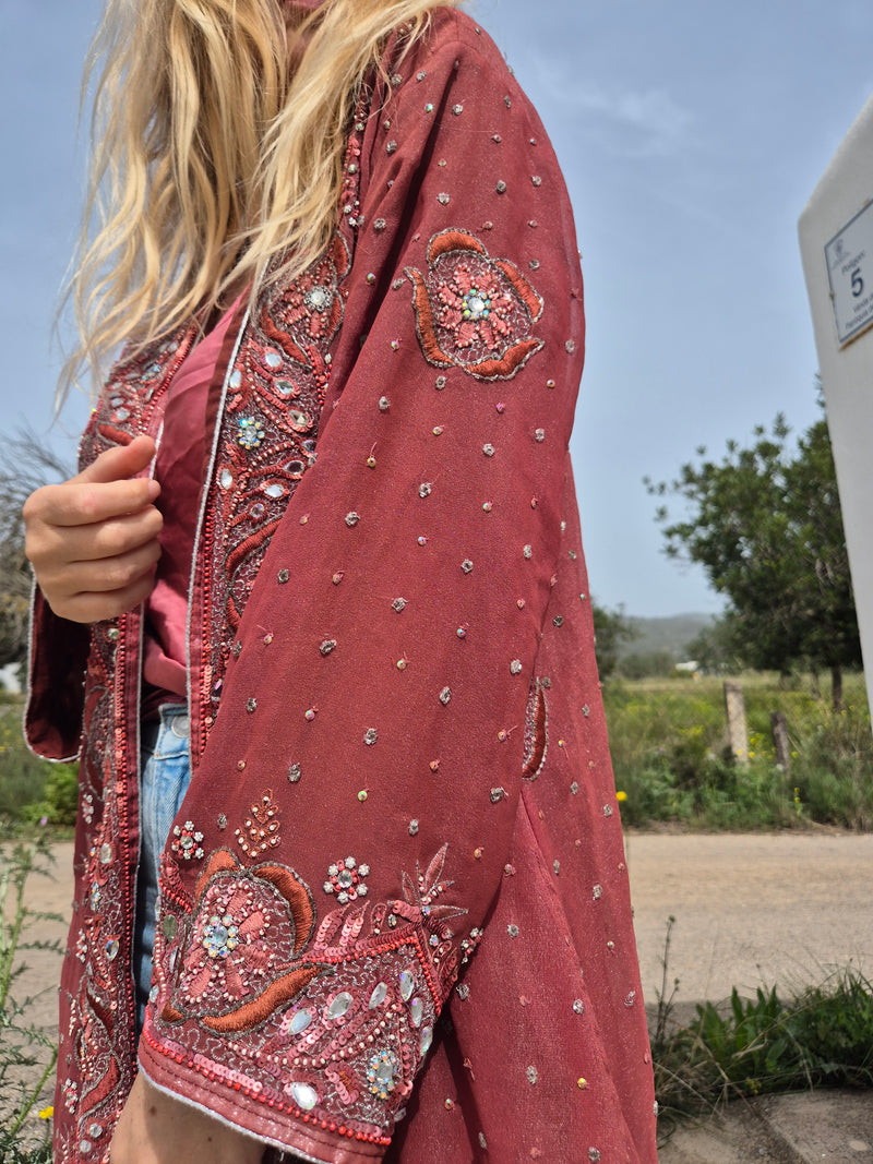 Kimono • BLUSH • one size