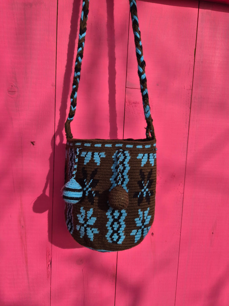 Wayuu mini mochila