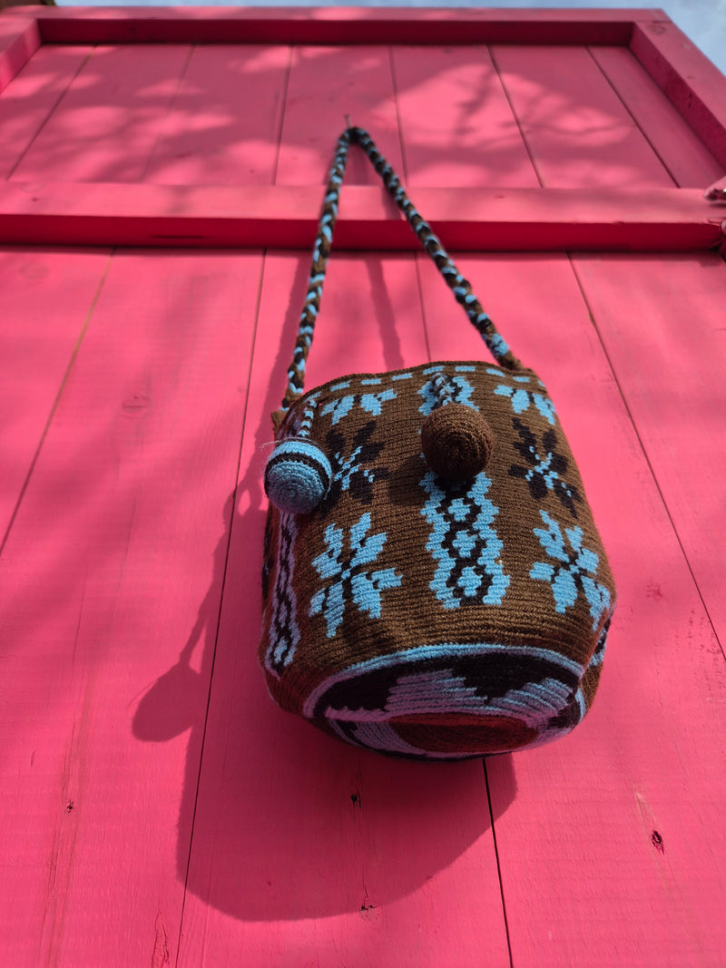 Wayuu mini mochila