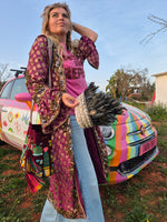 Wayuu Mochila • single thread FUNKY