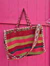 CUSCO bag • STRIPES