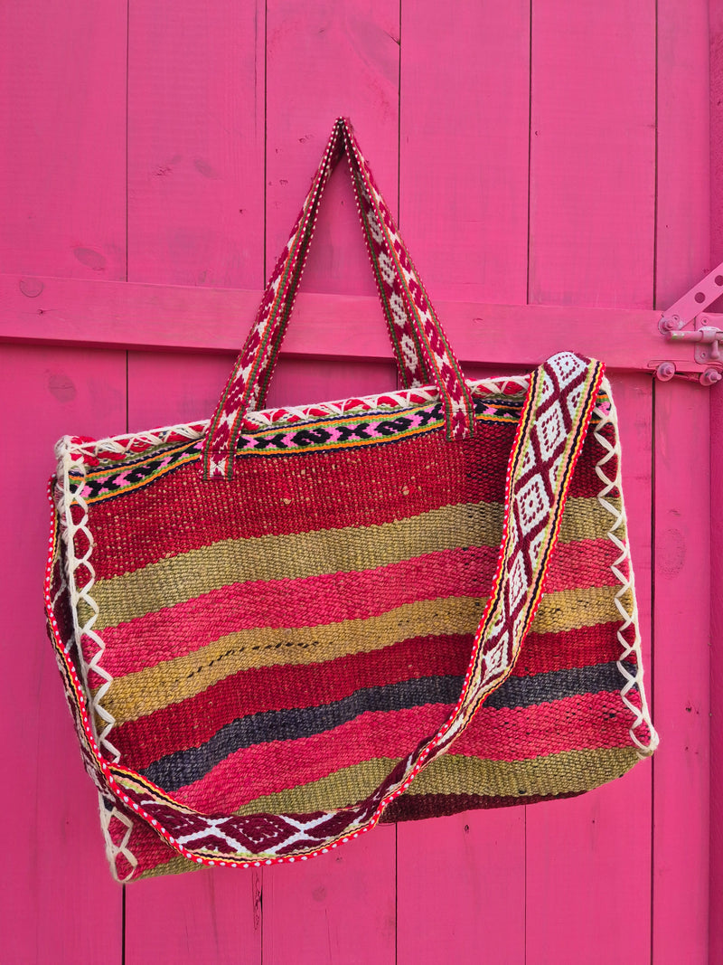 CUSCO bag • STRIPES