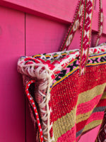CUSCO bag • STRIPES