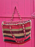 CUSCO bag • STRIPES