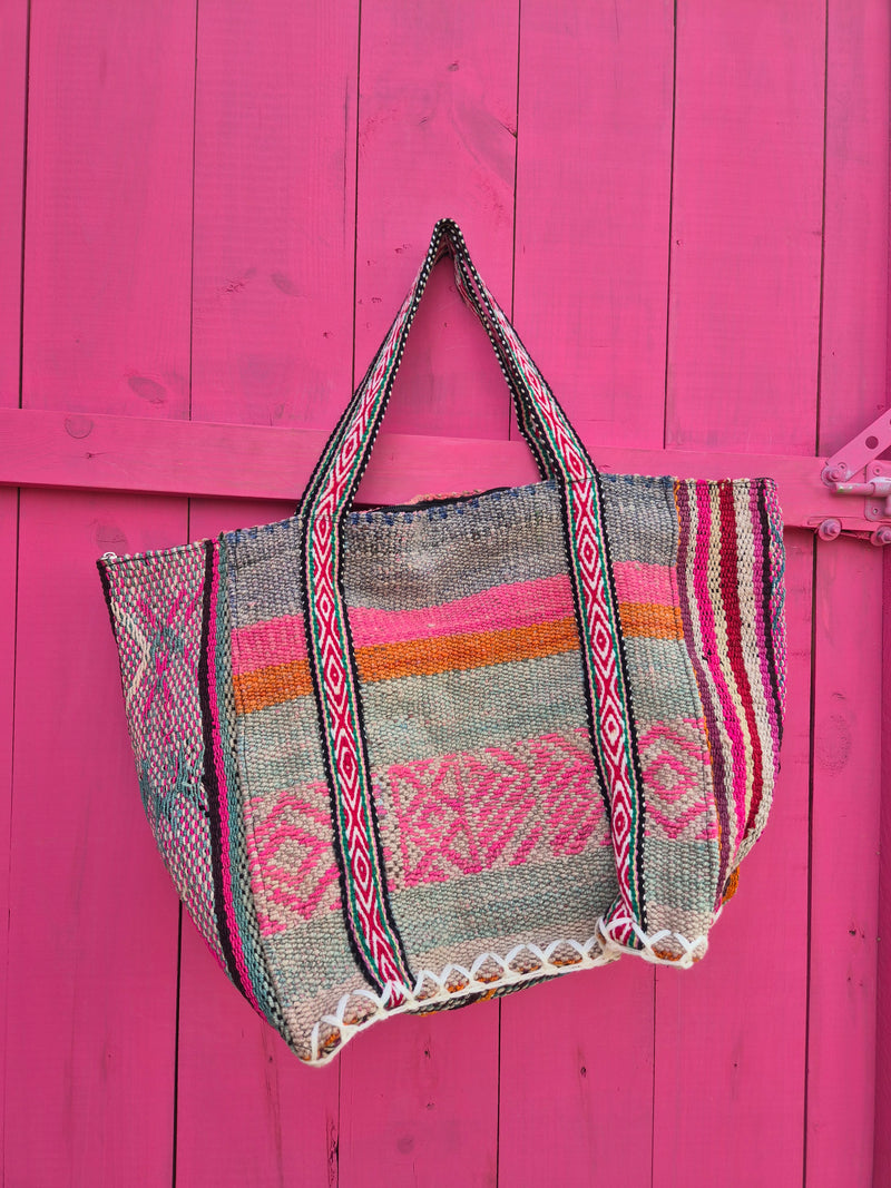IBIZA bag • Roses