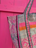 IBIZA bag • Roses