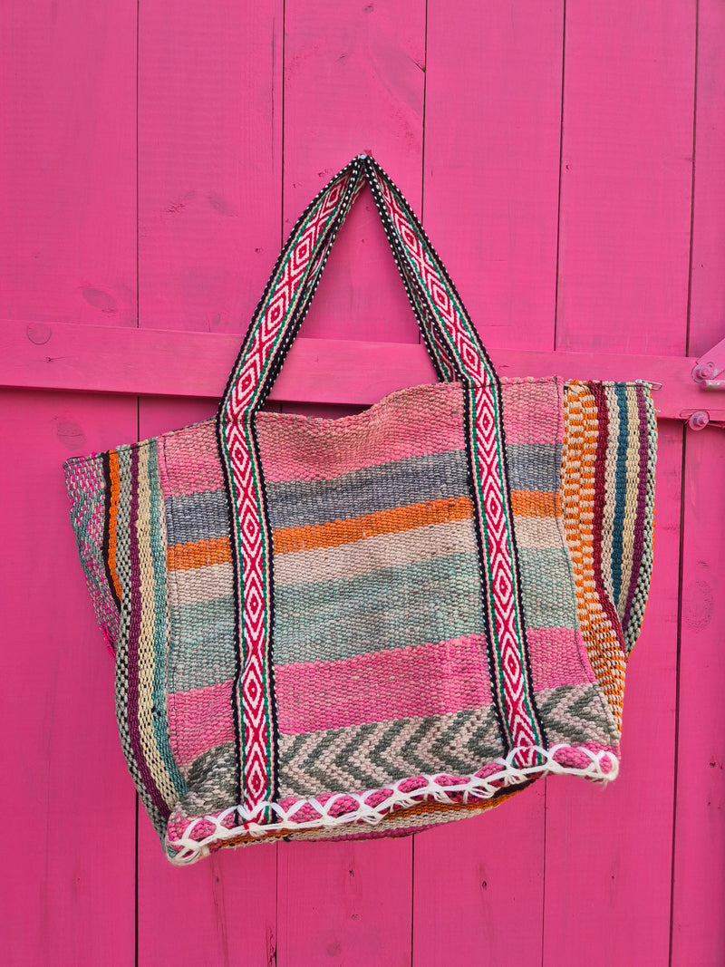 IBIZA bag • Roses