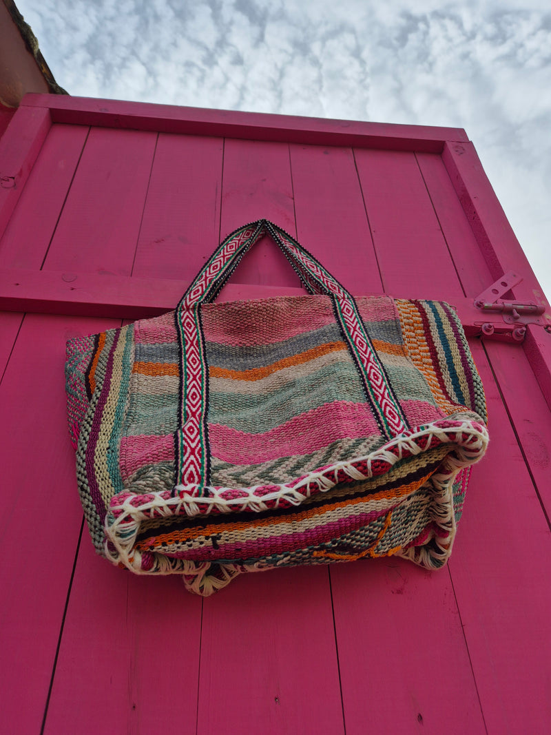 IBIZA bag • Roses