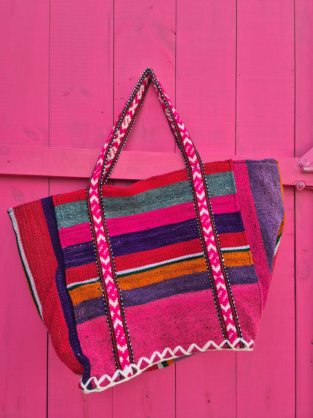 IBIZA bag • STRIPES I